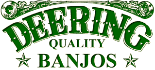 Deering Logo - Deering Banjos