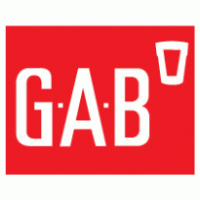 Gab Logo - GAB | Brands of the World™ | Download vector logos and logotypes