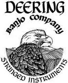 Deering Logo - deering logo guitar co