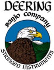 Deering Logo - Deering Goodtime Banjos Being Made Pickin' Parlor