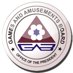 Gab Logo - GAB logo. Games and Amusements Board