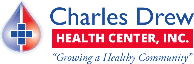 Drew Logo - CDHC logo | Charles Drew Health Center