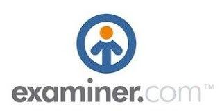 Examiner.com Logo - Fonts Logo » Examiner.com Logo Font