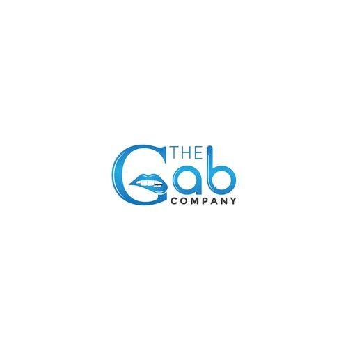 Gab Logo - The Gab Logo. Logo design contest
