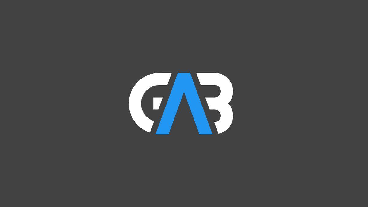 Gab Logo - Gab St-Pierre on Twitter: 