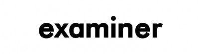 Examiner.com Logo - Fonts Logo Examiner.com Logo Font