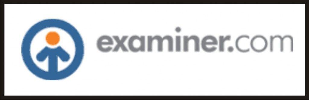 Examiner.com Logo - Examiner.com: 