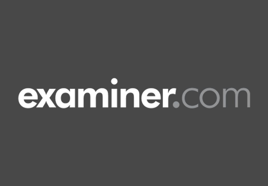 Examiner.com Logo - Examiner Website Logo - Atelier Fine Foods & Catering