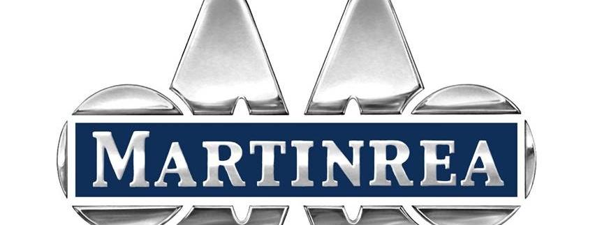 Martinrea Logo - SIR | Clientes