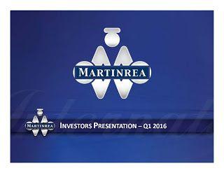 Martinrea Logo - Canada Stock Journal: Martinrea International Inc. - MRE.t