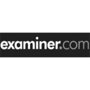 Examiner.com Logo - Examiner.com | Railroad Square Art District