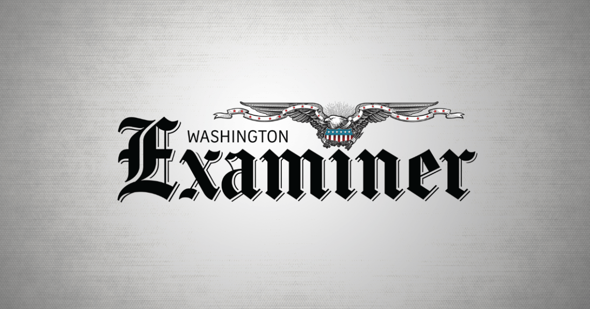 Examiner.com Logo - Washington Examiner: Political News and Analysis About Congress