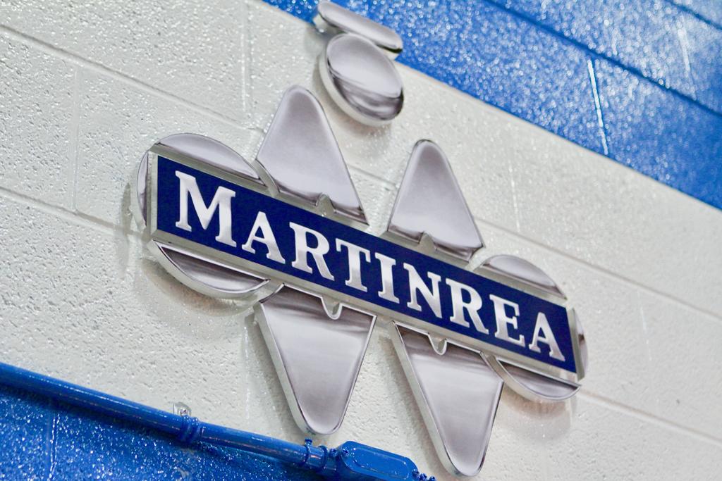 Martinrea Logo - Martinrea | ArtSigns®