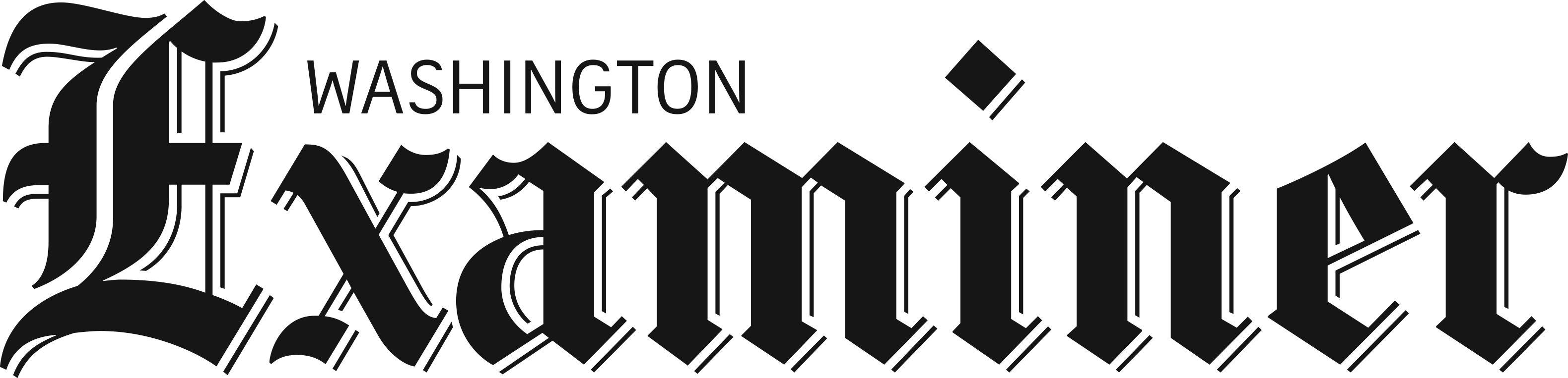 Examiner.com Logo - Washington Examiner: Political News and Analysis About Congress, the ...