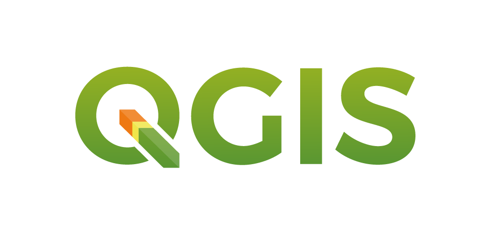 QGIS Logo - Visual Style Guide