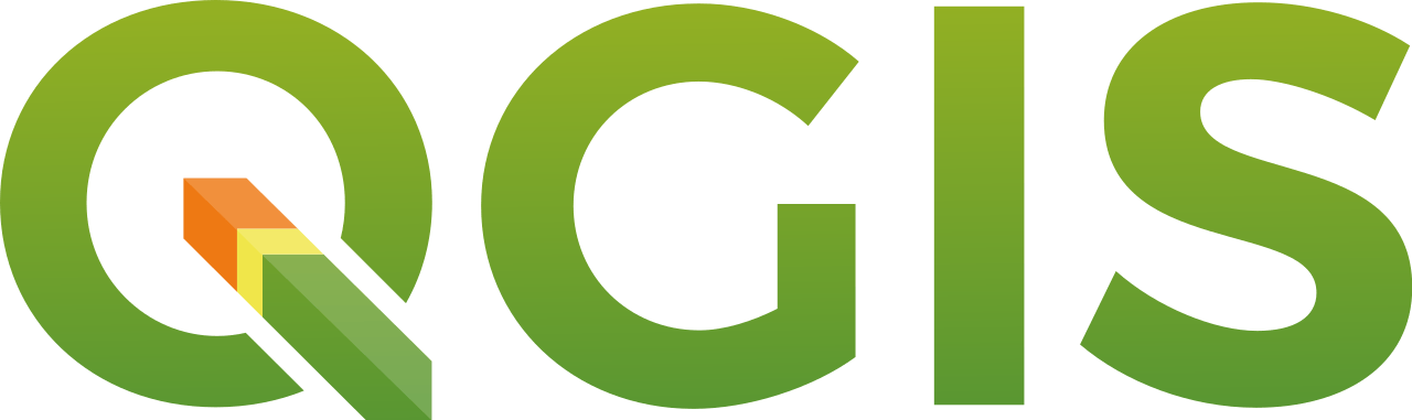 QGIS Logo - File:QGIS logo, 2017.svg - Wikimedia Commons