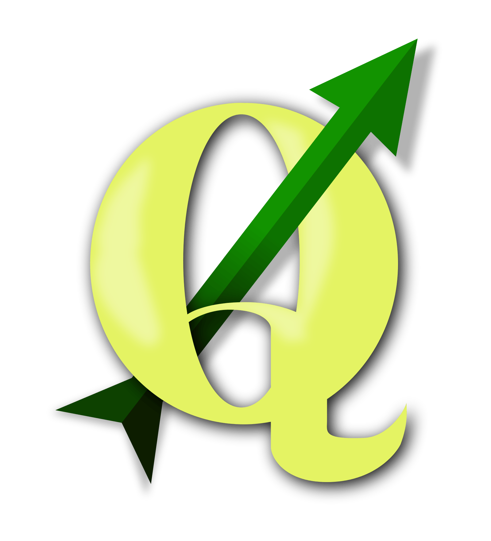 QGIS Logo - QGis Logo.png