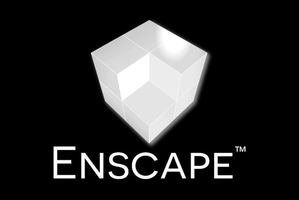 Enscape Logo - Partners
