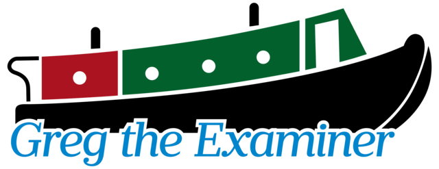 Examiner.com Logo - Boat Fitter & Safety Examiner in Lancashire. Greg the Examiner