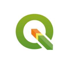 QGIS Logo - New QGIS 3.0 logo candidate