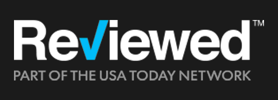 Reviewed Logo - Reviewed - Part of the USA Today Network - ZMCommunications