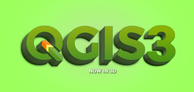 QGIS Logo - The Hidden Powers of QGIS 3: 33 Truly Underappreciated Features