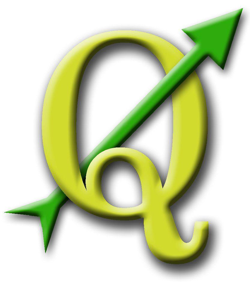 QGIS Logo - Tom.bio QGIS Biological Recording Plugin