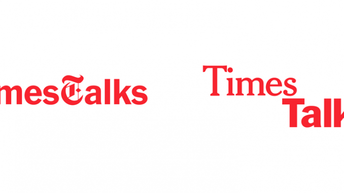 Reviewed Logo - Reviewed: New Logo and Identity for TimesTalks by Base -