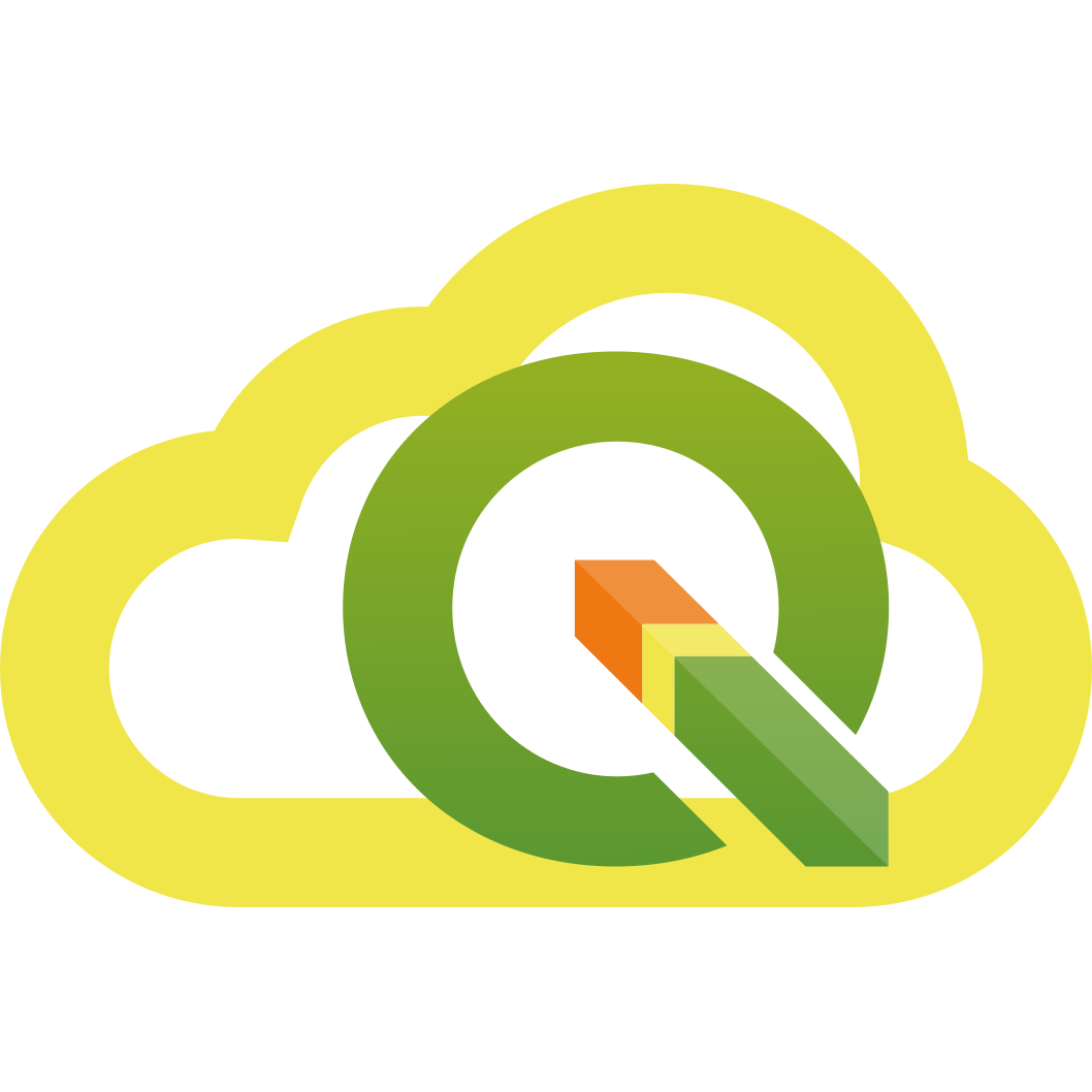 QGIS Logo - Tools