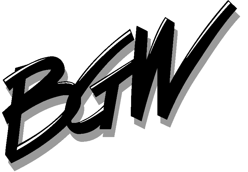 Bgw Logo - File:New BGW logo.png