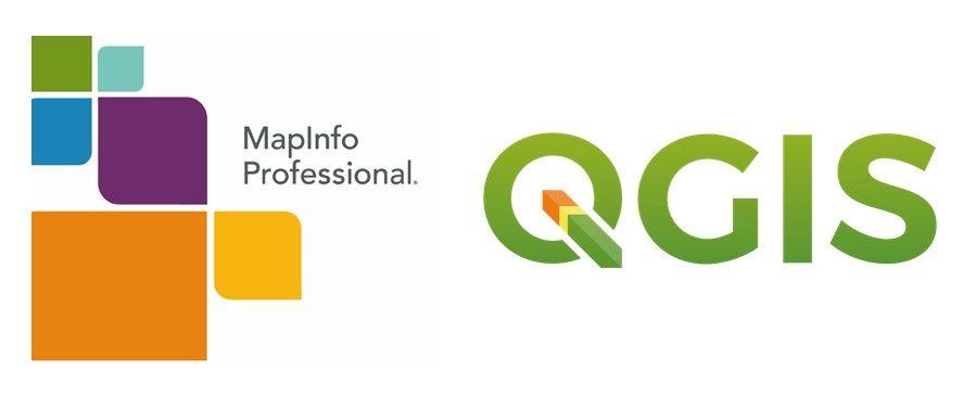 QGIS Logo - Mapinfo and QGIS training