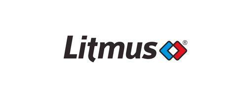 Litmus Logo - Litmus Branding. Top Interactive Agencies