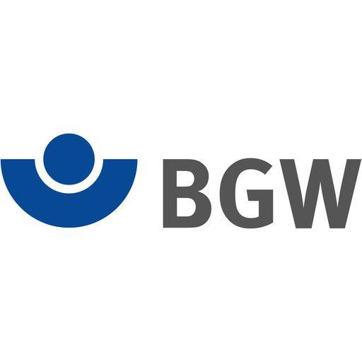 Bgw Logo - Berufsgenossenschaft für Gesundheitsdienst und Wohlfahrtspflege als