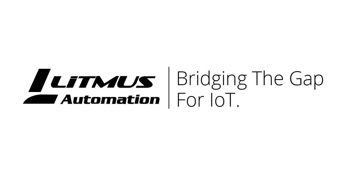 Litmus Logo - Litmus Automation. Bridging The Gap For Industrial Internet of Things