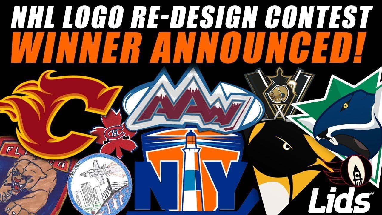 Reviewed Logo - NHL Logo Re-design Contest - Logos Reviewed & Winner Announced!