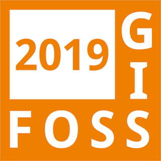 QGIS Logo - media.ccc.de das GIS mit unbegrenzten Darstellungsmöglichkeiten