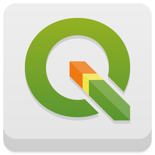 QGIS Logo - update QGIS icon · Issue #1291 · numixproject/numix-icon-theme · GitHub