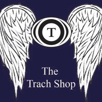 Trach Logo - The Trach Shop (@TitanTrachTies) | Twitter