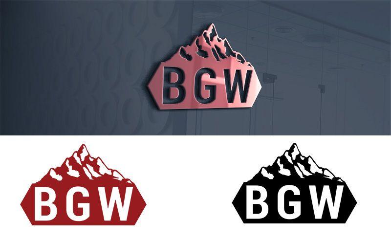 Bgw Logo - Elegant, Playful, Business Logo Design for 