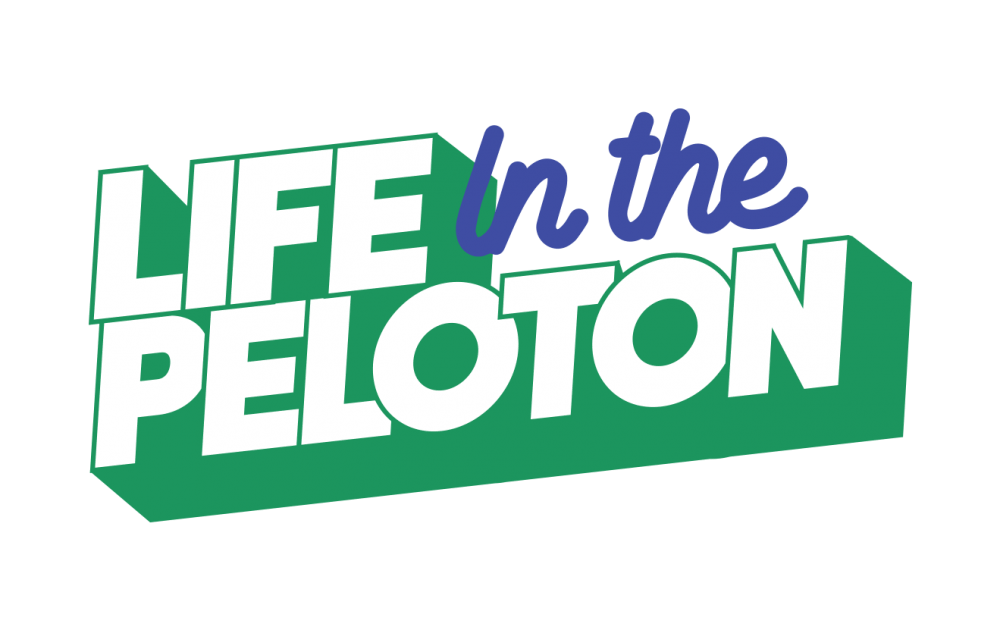 Bgw Logo - Block Logo BGW Large – Life in the Peloton