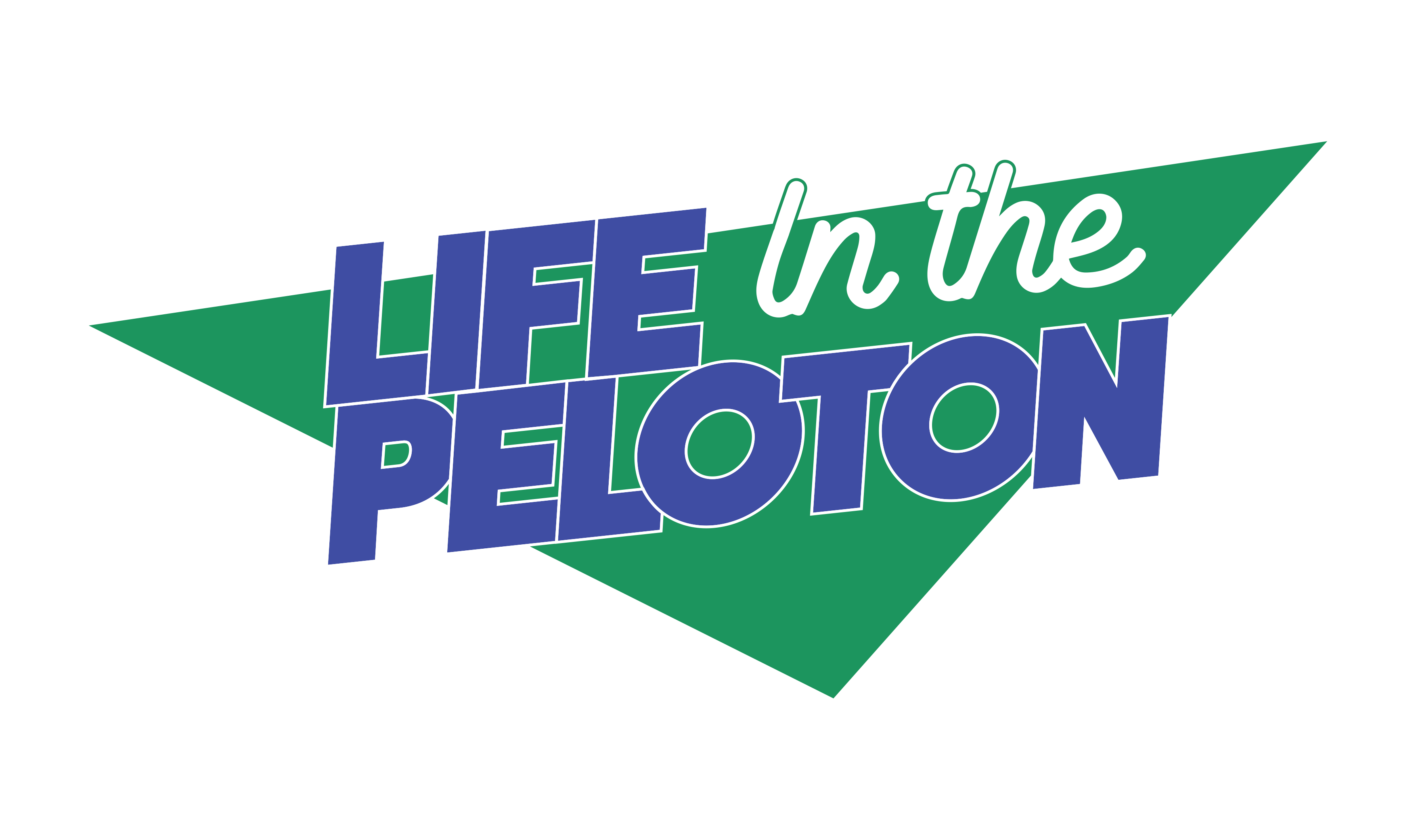 Bgw Logo - Triangle Logo BGW Large – Life in the Peloton