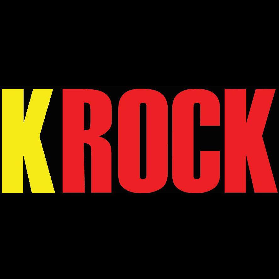 K-Rock Logo - The best new rock