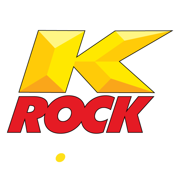 K-Rock Logo - K Rock 105.7 Web Radio Player