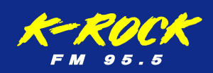 K-Rock Logo - 95.5 K Rock