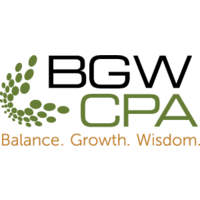 Bgw Logo - BGW CPA, PLLC