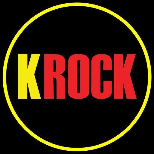 K-Rock Logo - K ROCK