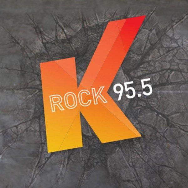 K-Rock Logo - K rock Geelong, 3CAT 95.5 FM, Geelong, Australia. Free Internet