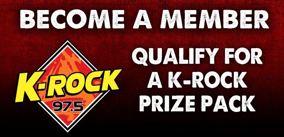 K-Rock Logo - 97.5 K-ROCK Logos | K-Rock 975
