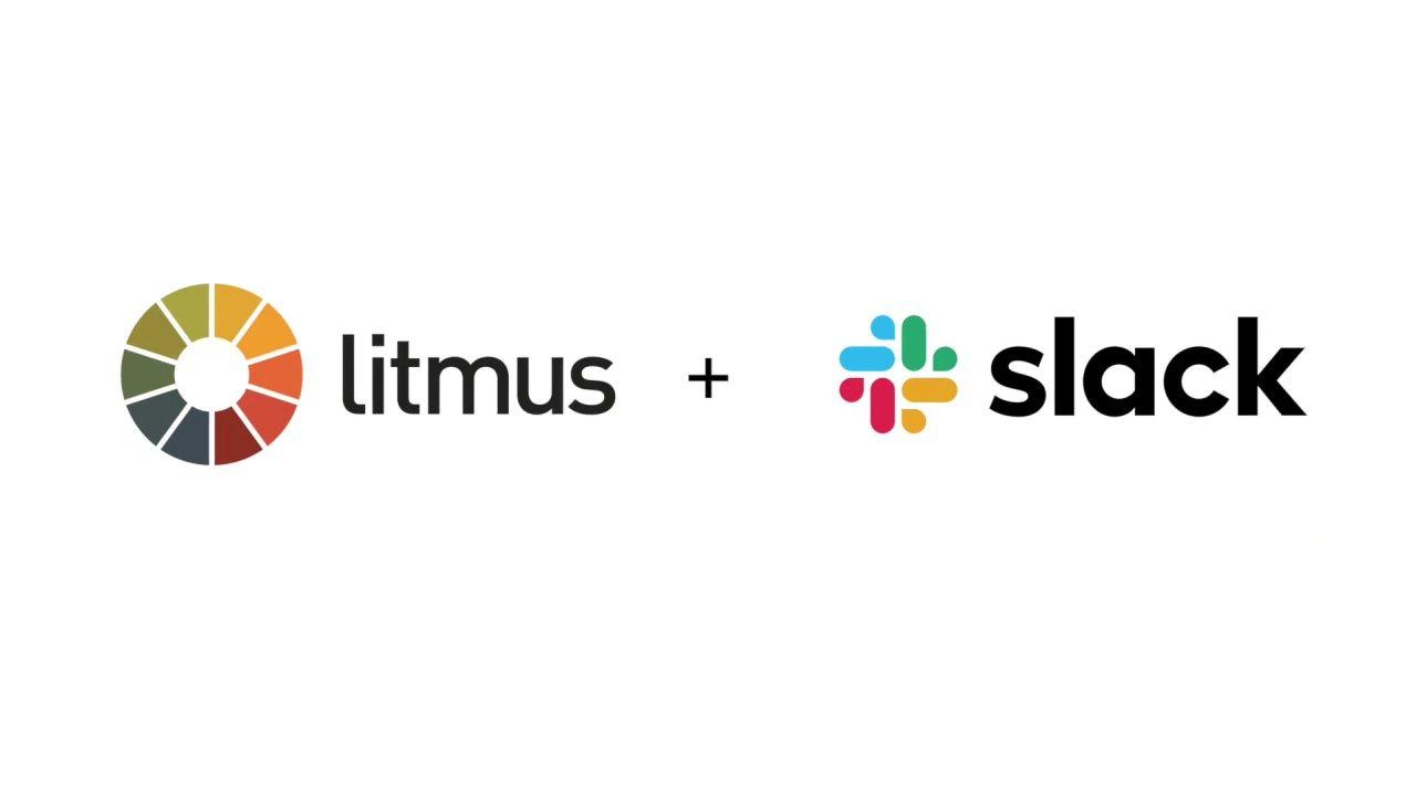 Litmus Logo - Litmus Slack Notifications
