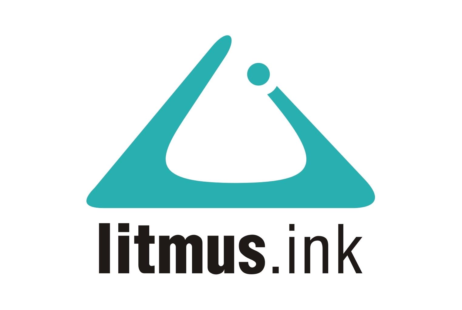 Litmus Logo - Litmus Ink
